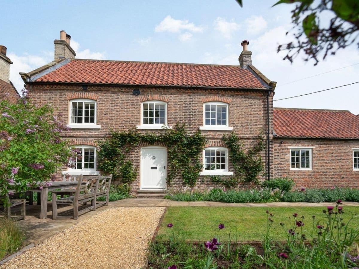 FelixkirkRichmond House别墅 外观 照片